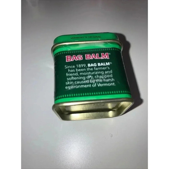 Vermonts Original Bag Balm 1oz for chapped, rough skin. New - Picture 4 of 4